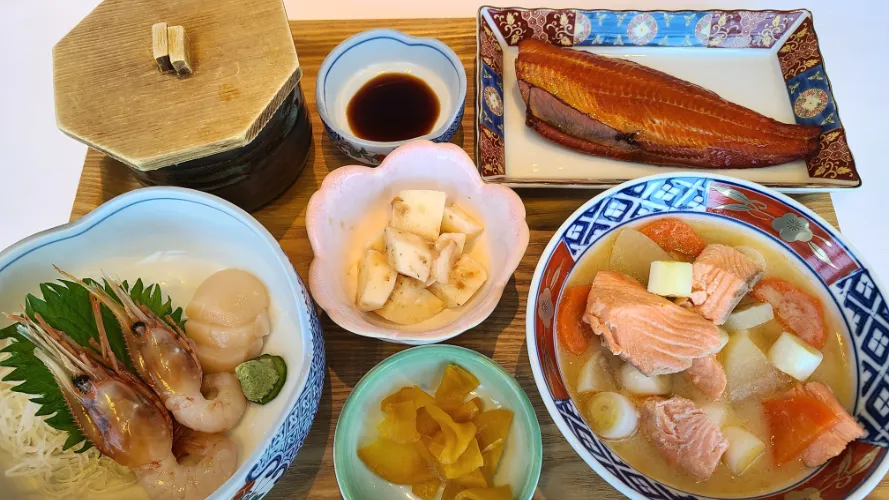 会食プラン